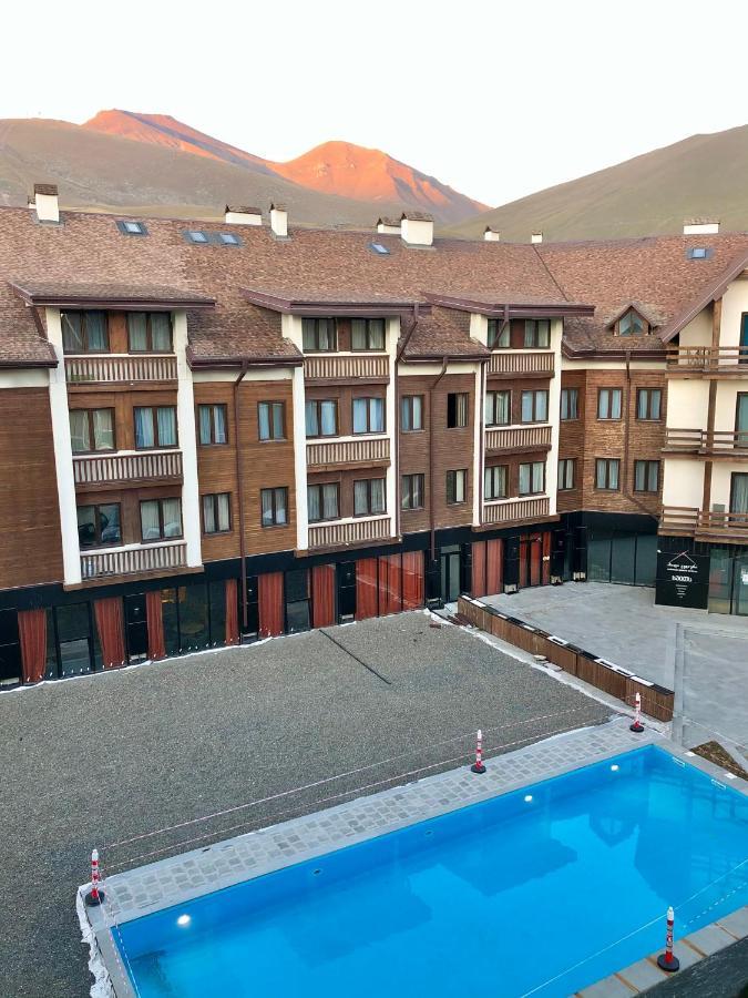Gvc 3-Room 422 New Gudauri Exterior foto