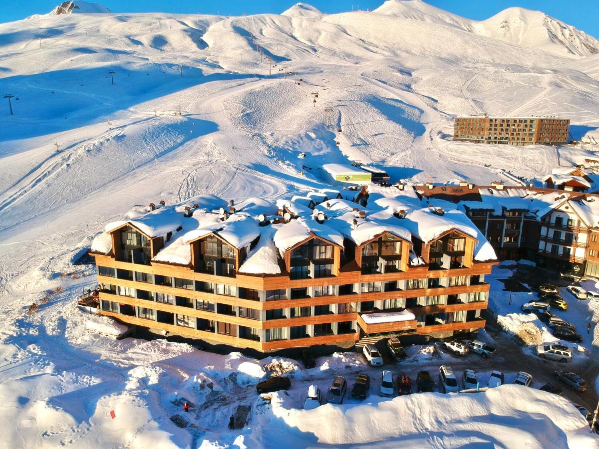 Gvc 3-Room 422 New Gudauri Exterior foto